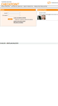 Mobile Screenshot of checkpoint.cl